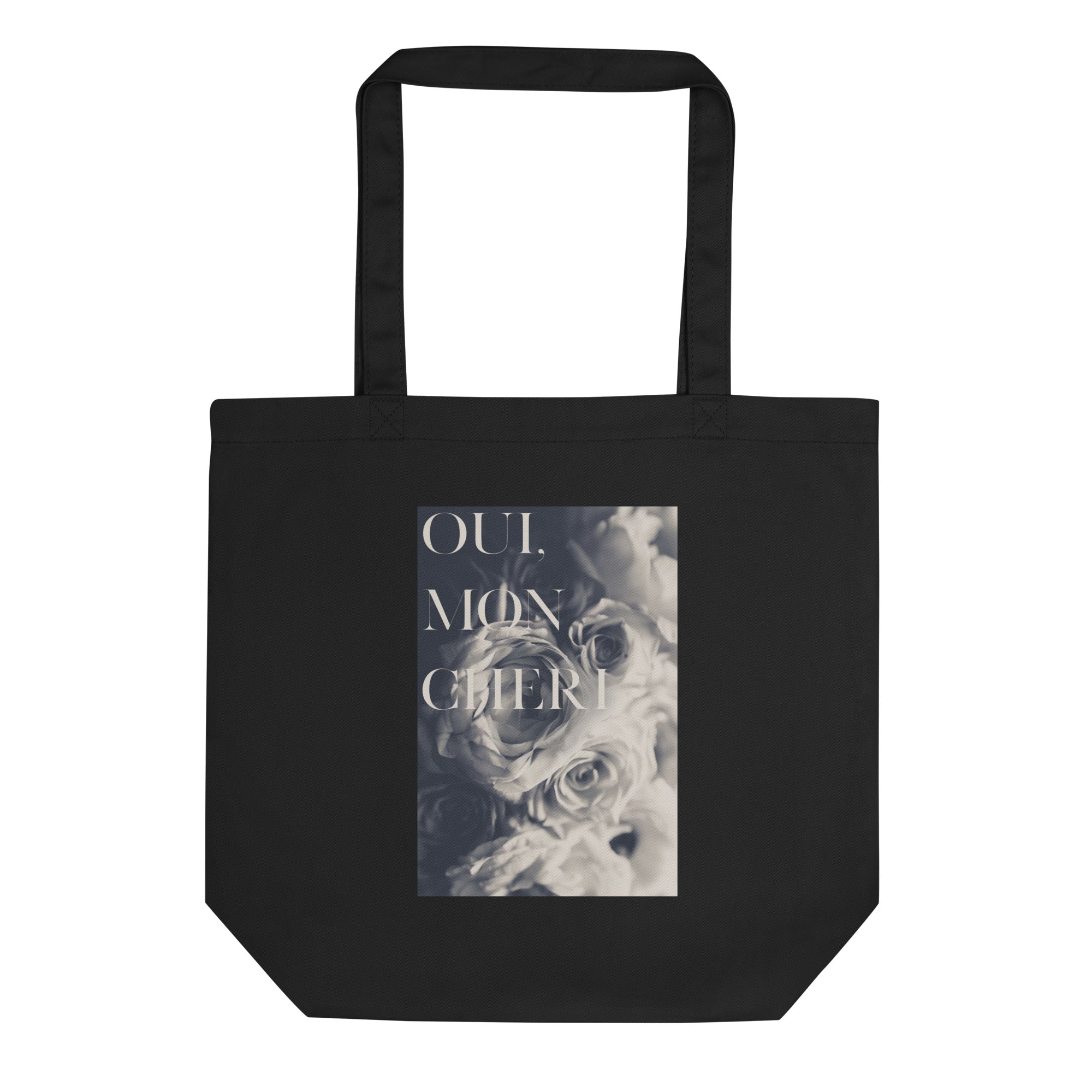 Oui Mon Cheri Eco Tote Bag