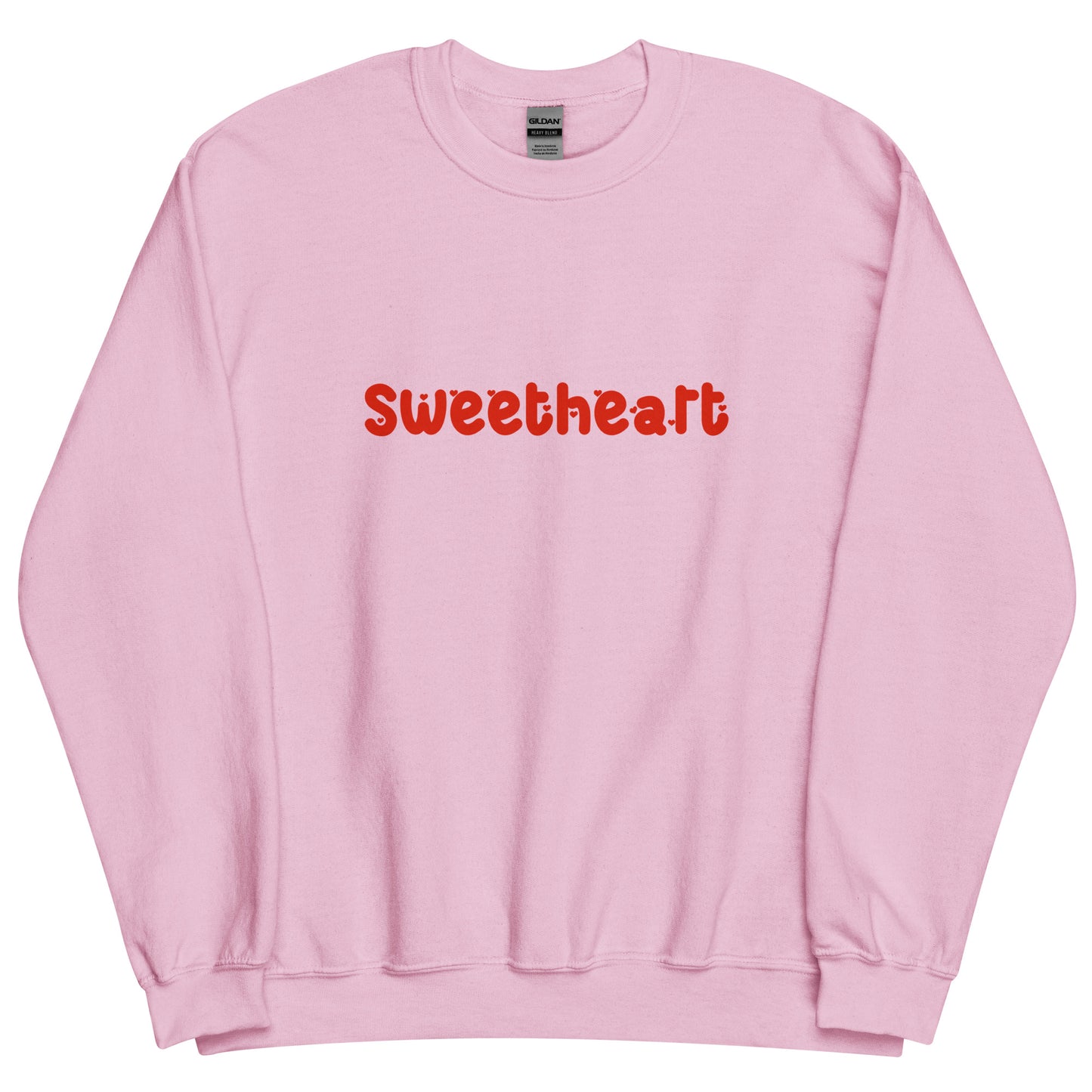 Sweetheart Unisex Sweatshirt