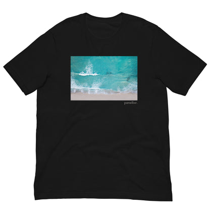 Paradise Unisex t-shirt